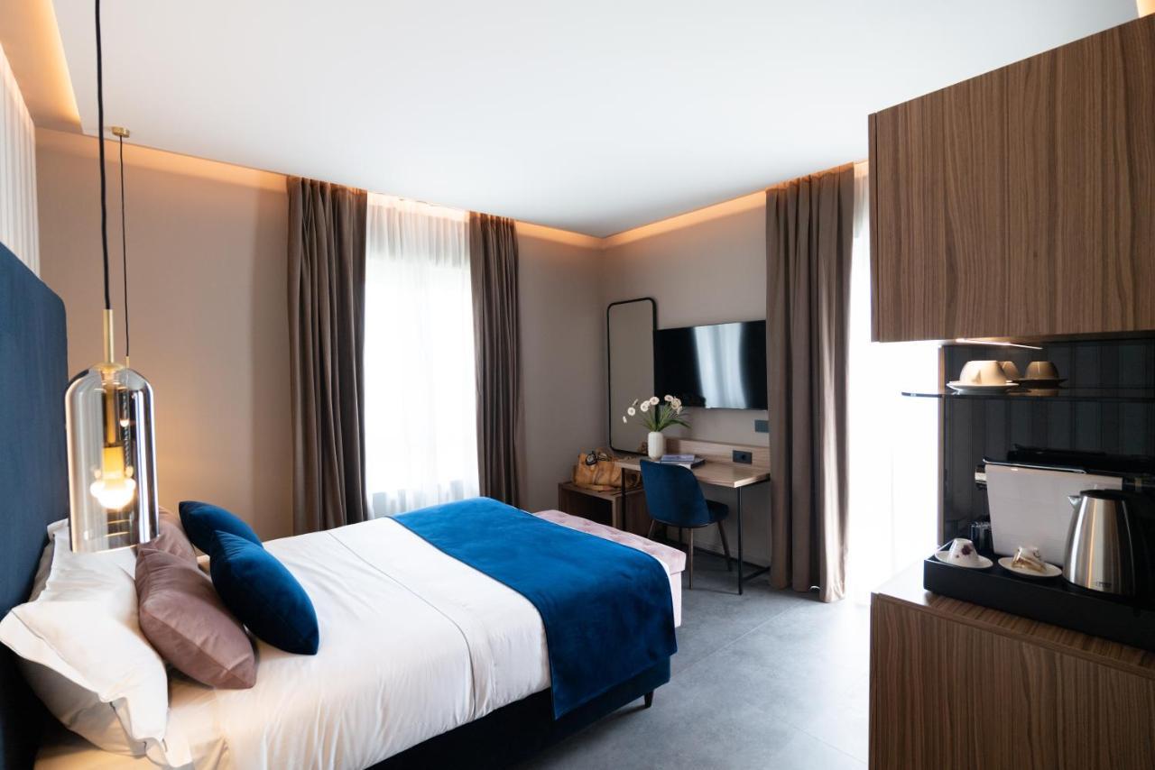3T Boutique Hotel Ivrea Exterior photo