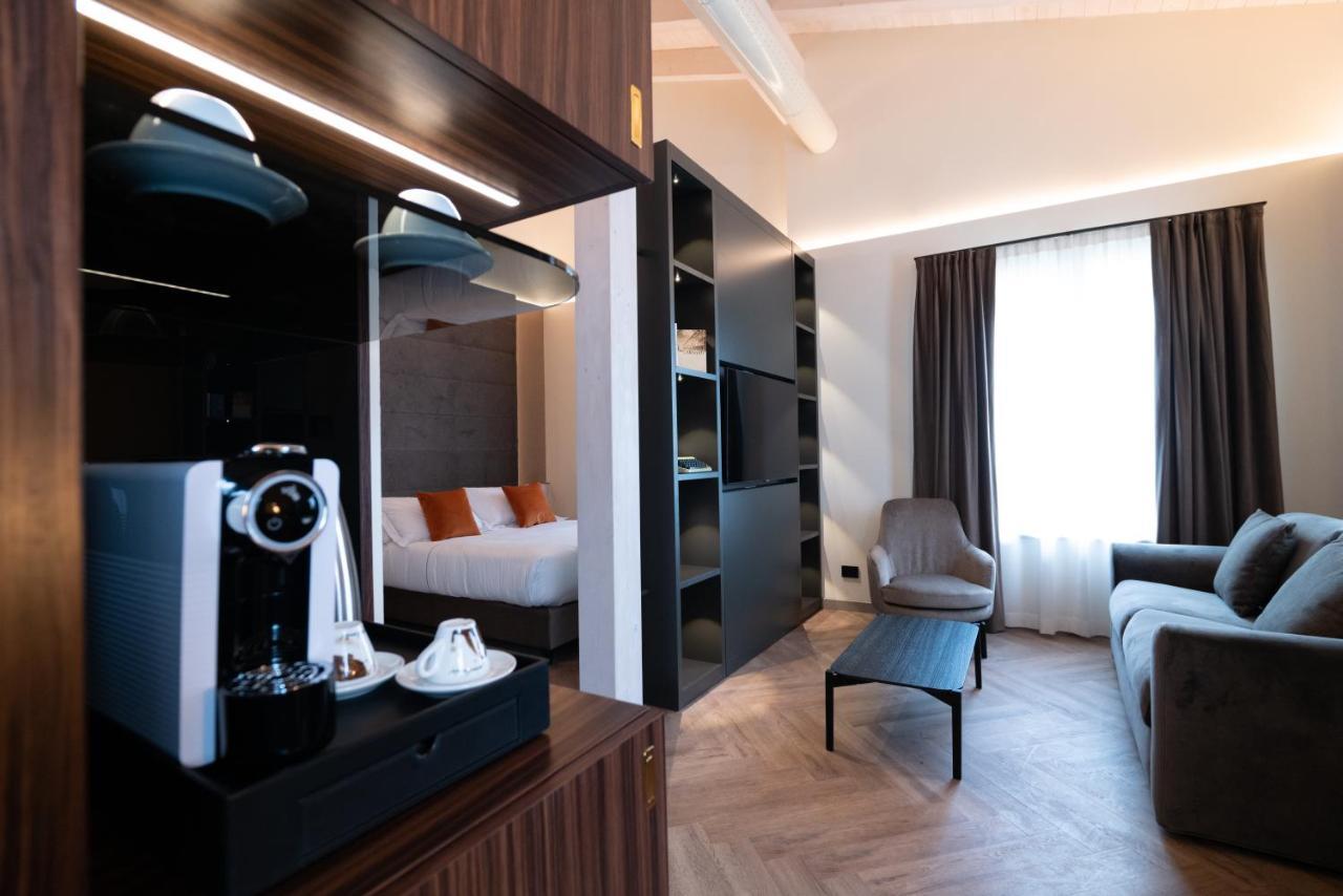 3T Boutique Hotel Ivrea Exterior photo