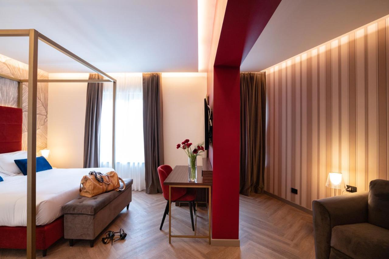 3T Boutique Hotel Ivrea Exterior photo