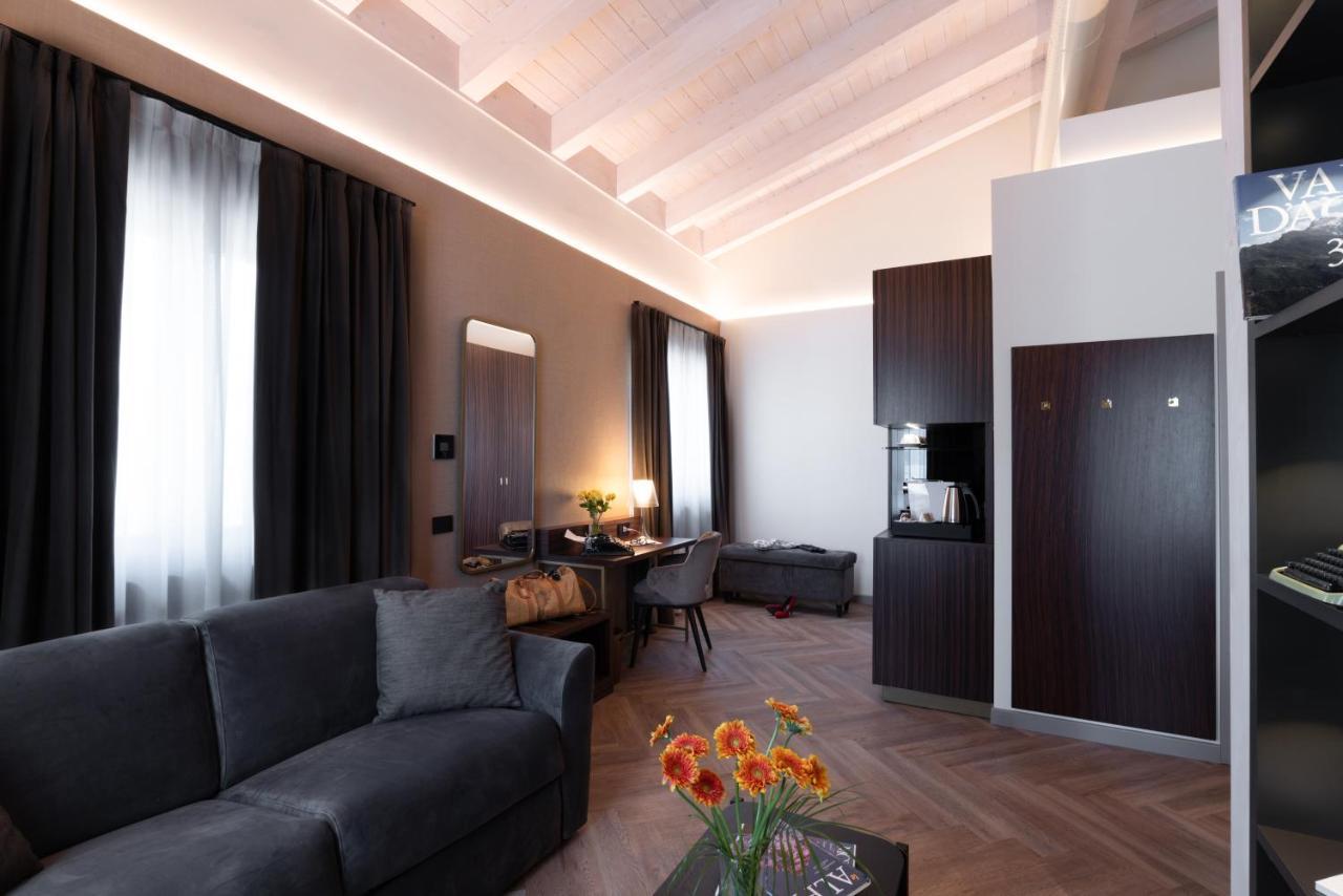 3T Boutique Hotel Ivrea Exterior photo