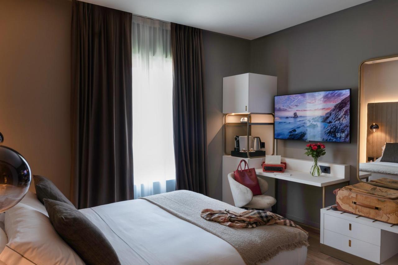 3T Boutique Hotel Ivrea Exterior photo