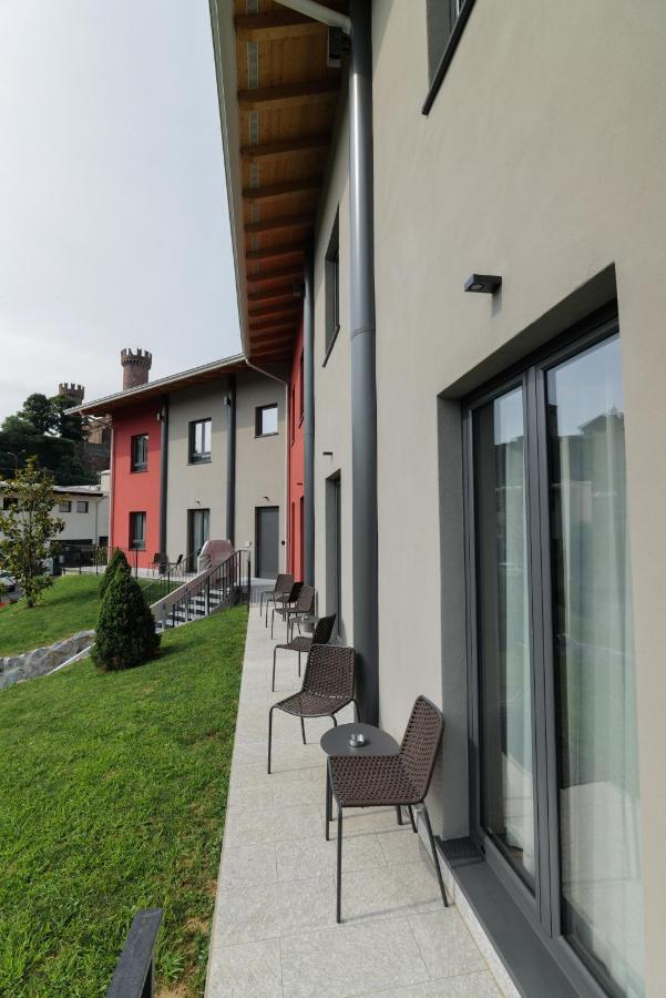 3T Boutique Hotel Ivrea Exterior photo