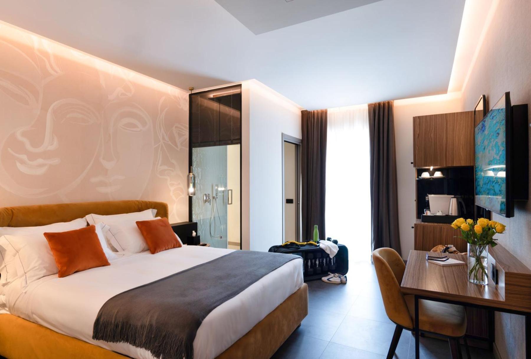 3T Boutique Hotel Ivrea Exterior photo