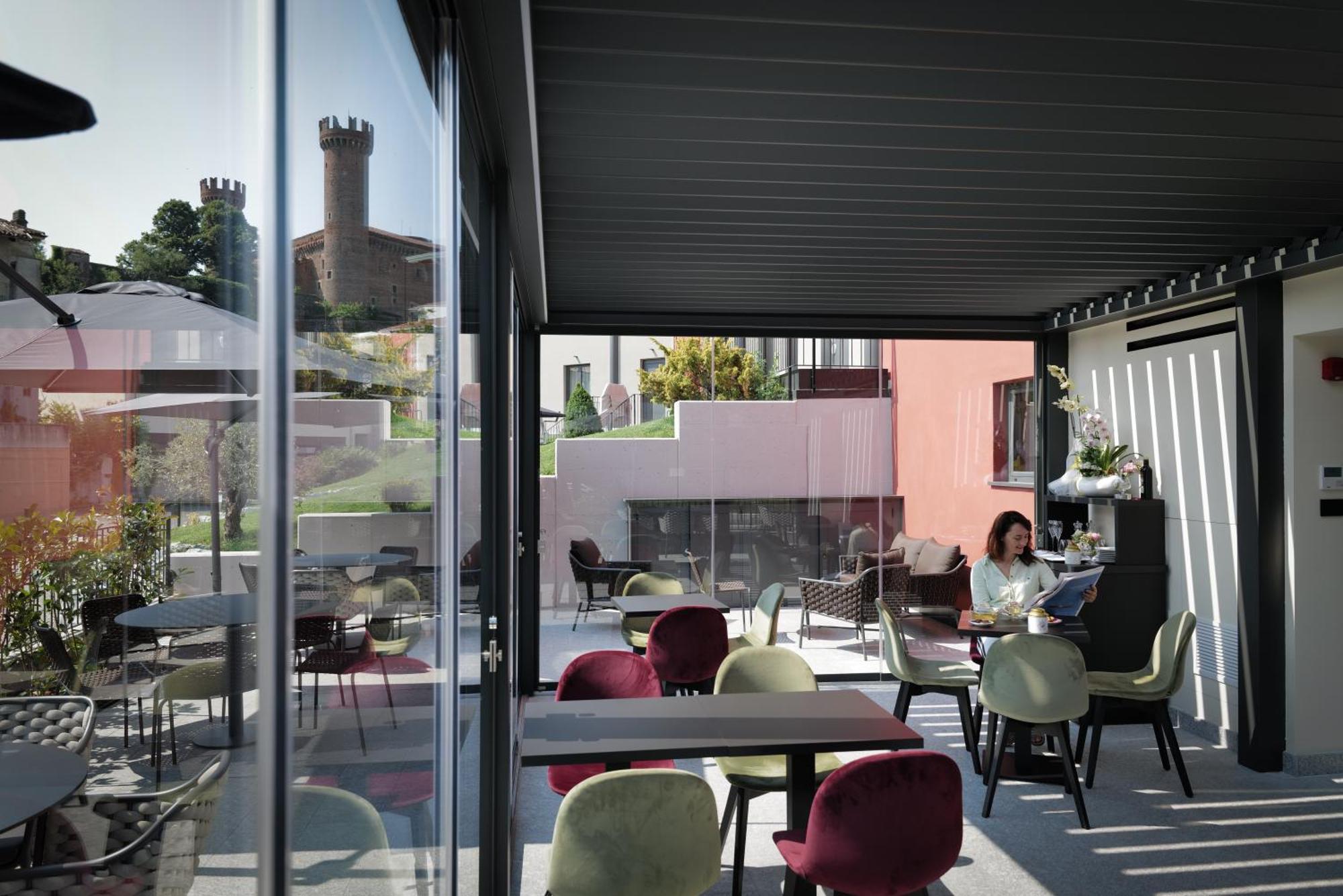 3T Boutique Hotel Ivrea Exterior photo